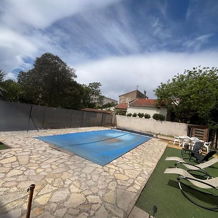 Unique Appartement Zen Et Detente Dans Villa Avec Piscine Tres Bien Place Montpellier Exteriér fotografie