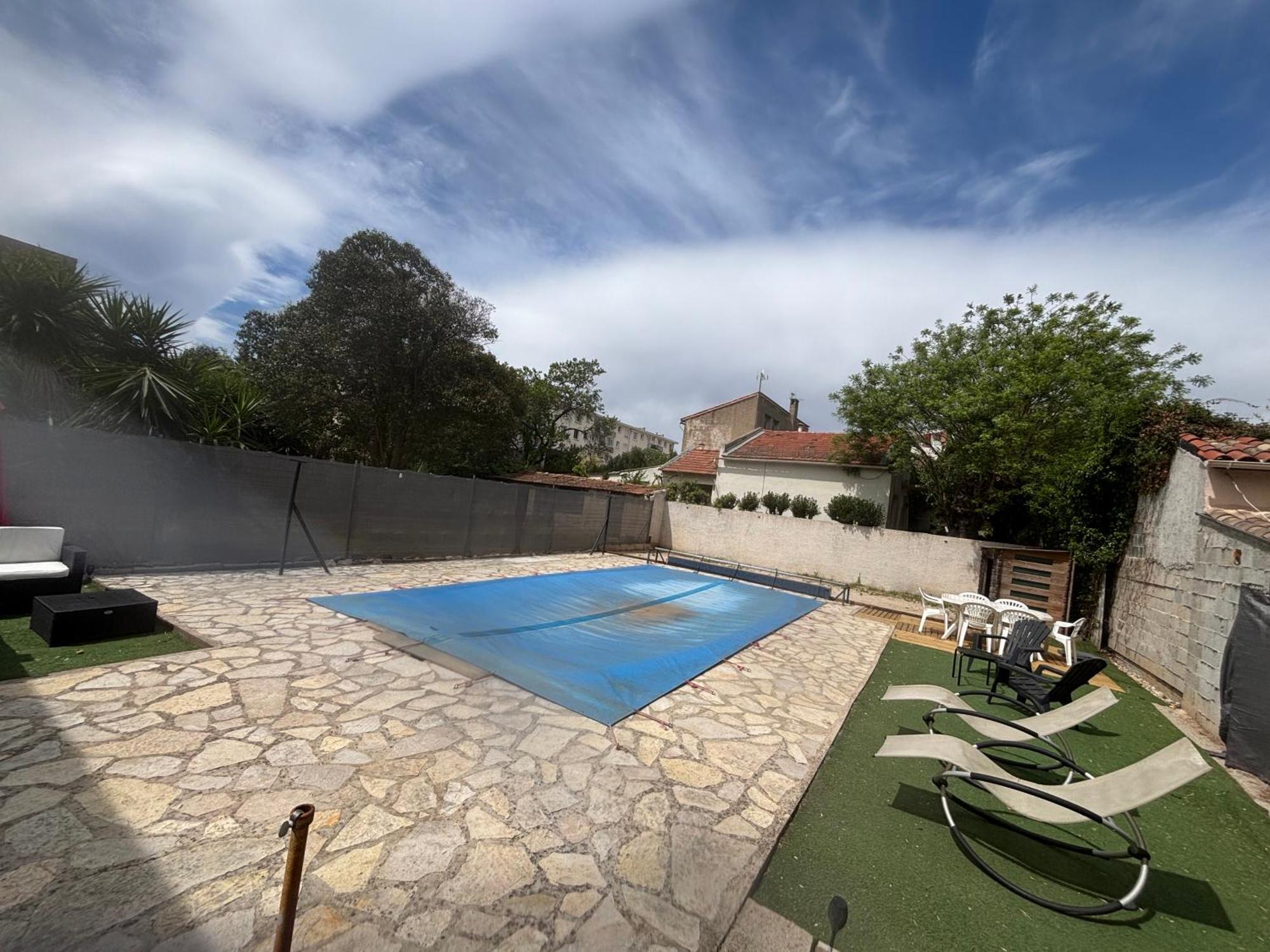 Unique Appartement Zen Et Detente Dans Villa Avec Piscine Tres Bien Place Montpellier Exteriér fotografie