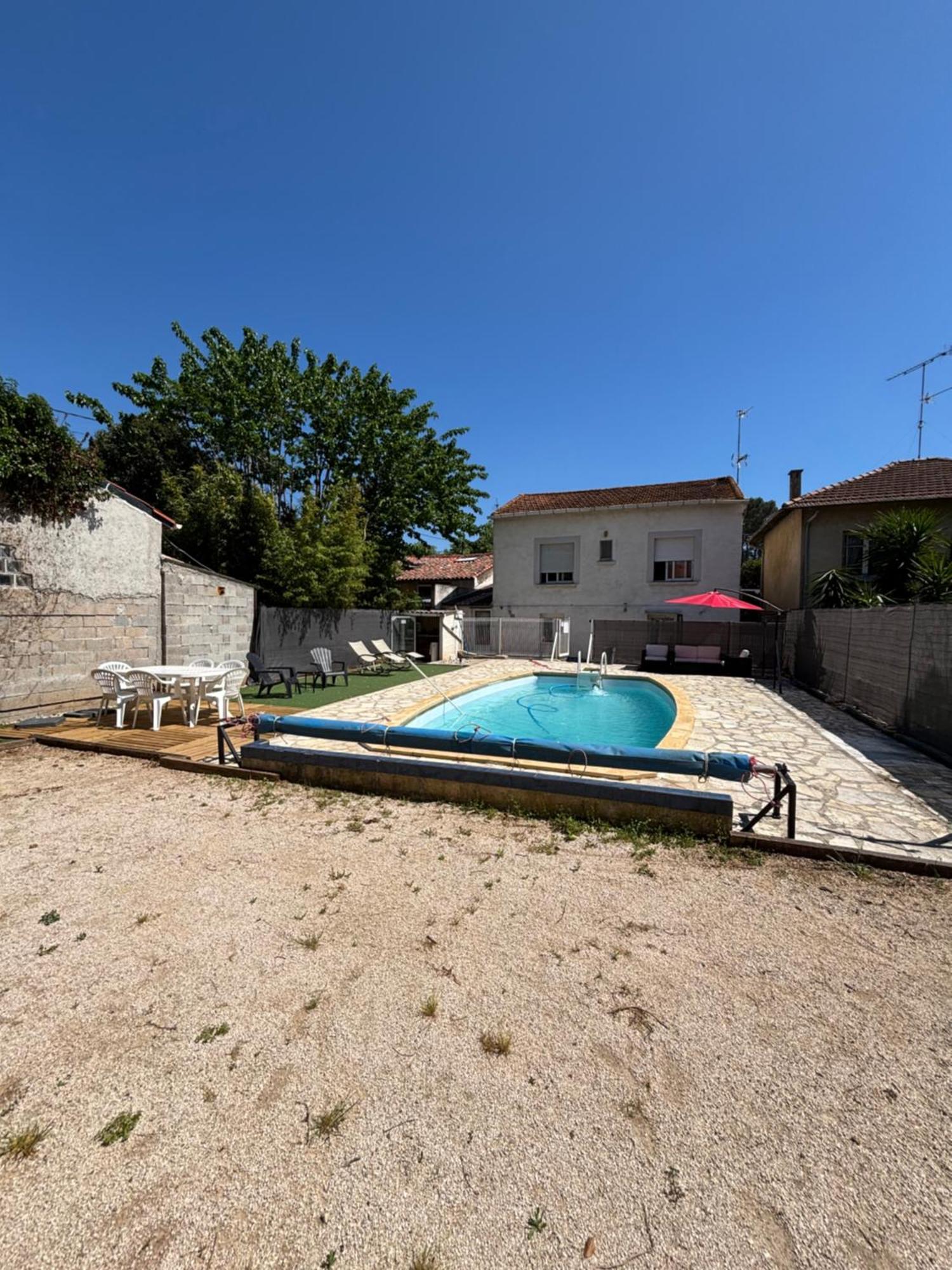 Unique Appartement Zen Et Detente Dans Villa Avec Piscine Tres Bien Place Montpellier Exteriér fotografie