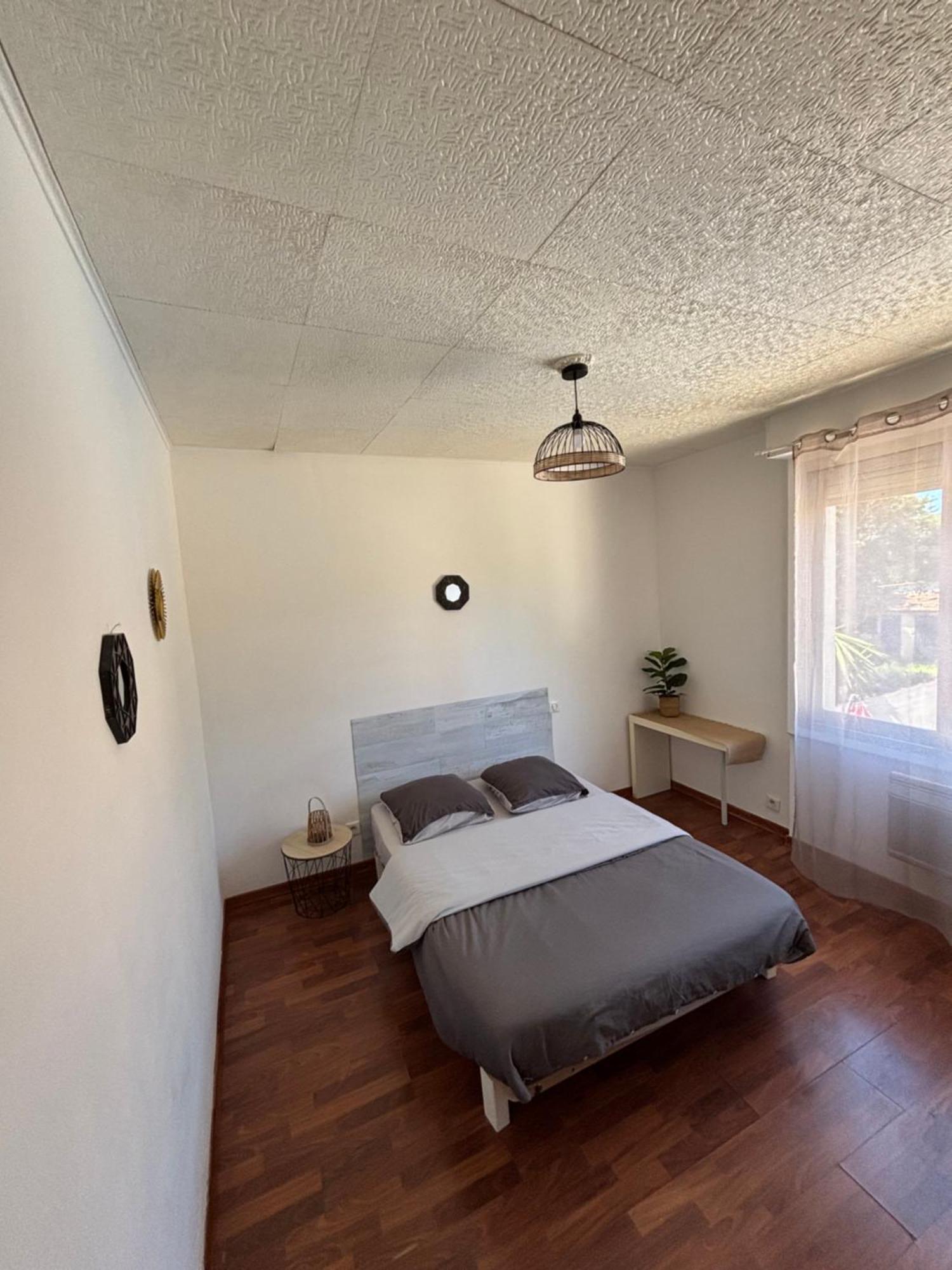 Unique Appartement Zen Et Detente Dans Villa Avec Piscine Tres Bien Place Montpellier Exteriér fotografie