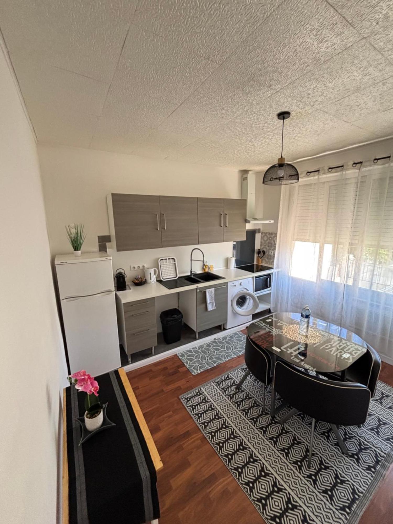 Unique Appartement Zen Et Detente Dans Villa Avec Piscine Tres Bien Place Montpellier Exteriér fotografie